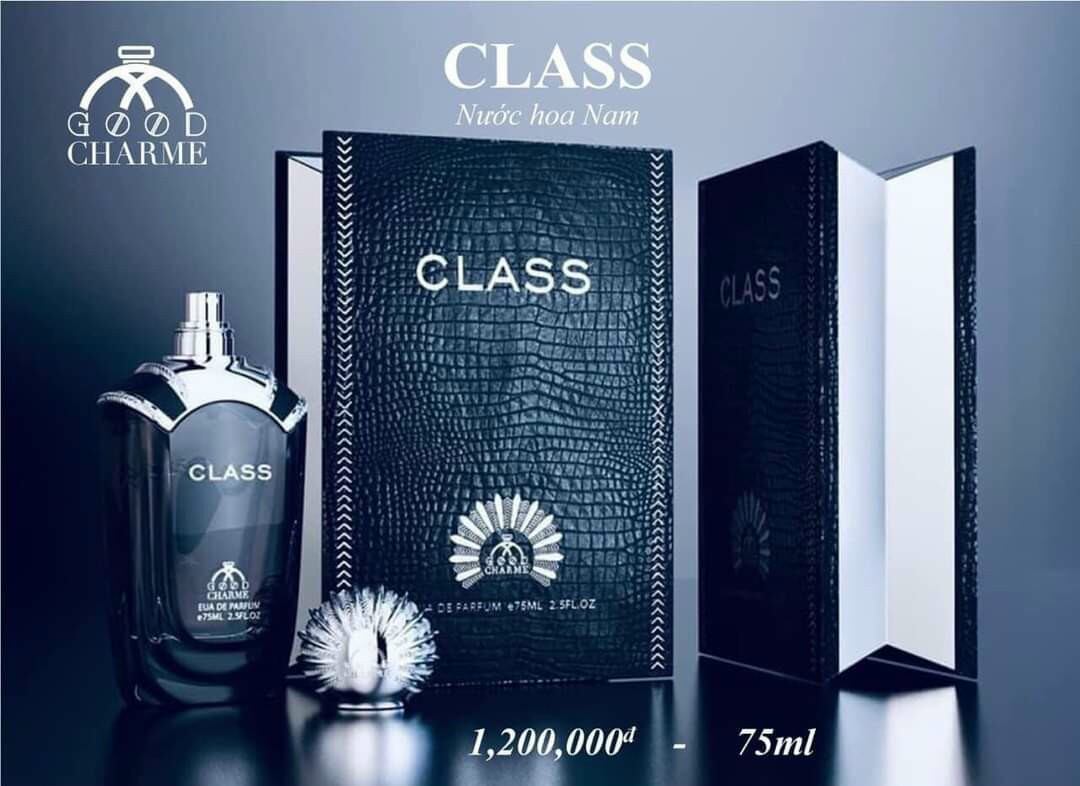 Nước hoa slass 75ml