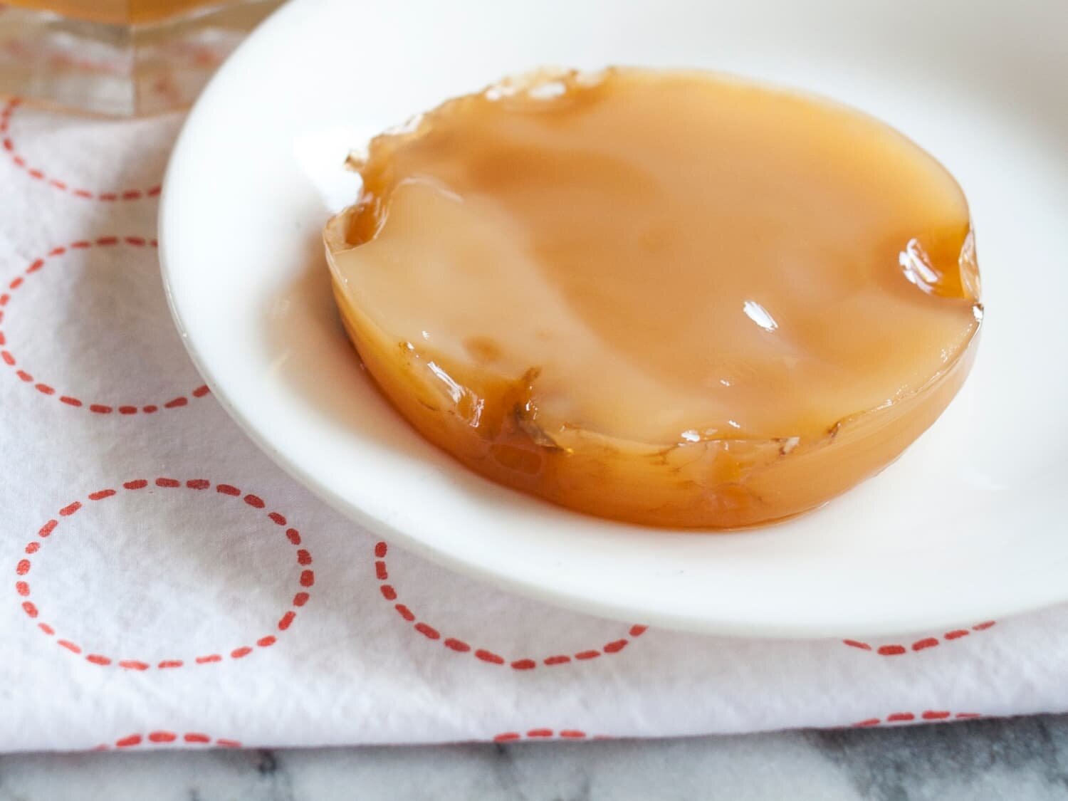 SCOBY kèm nước mồi Con giống làm trà Kombucha