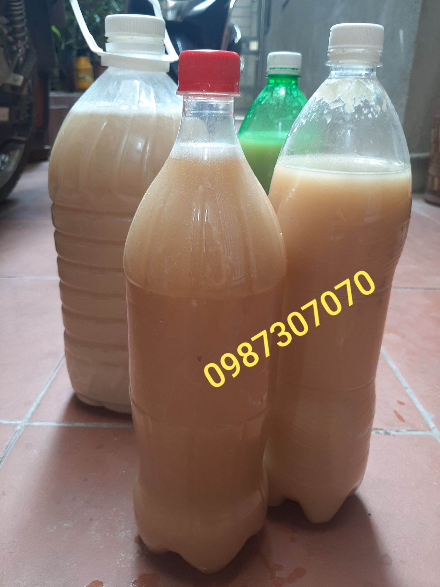 Dấm bỗng nấu bún ốc 1000ml