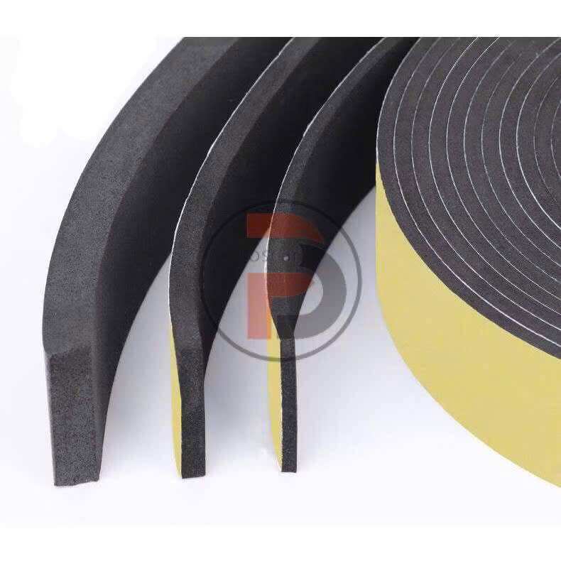 [Rẻ vô địch] [Ảnh thật] Mút eva bo kín viền loa 1,5cm dày 1mm - 2mm. Loại tốt giá 1m