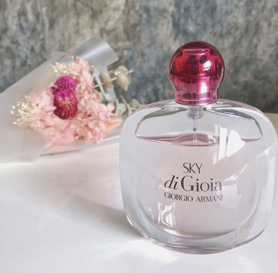Nước hoa nữ Giorgio Armani Sky di Gioia EDP