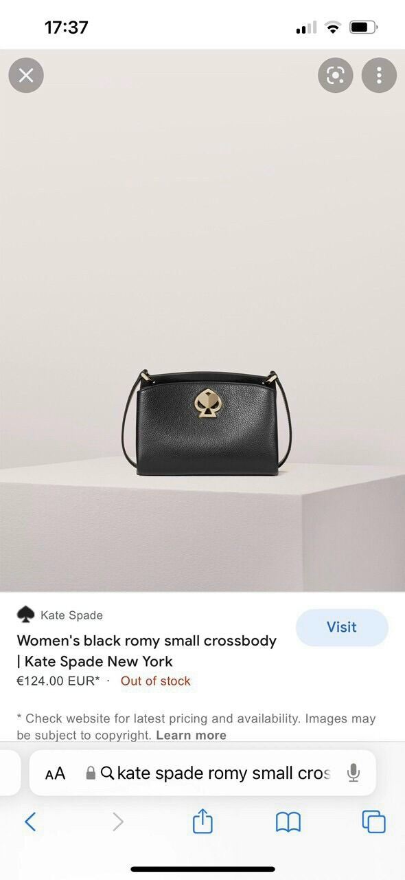 Túi Kate Spade( auth tuồn size 20cm) 