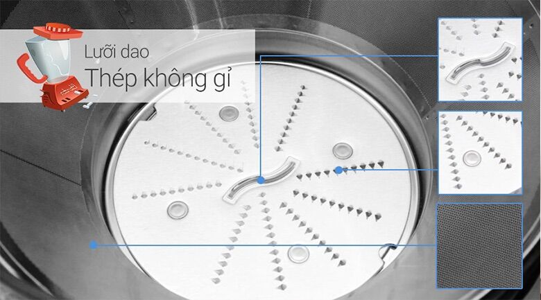 (LINH KIỆN PHỤ KIỆN PANASONIC) MÁY XAY SINH TỐ PANASONIC MJ-DJ31