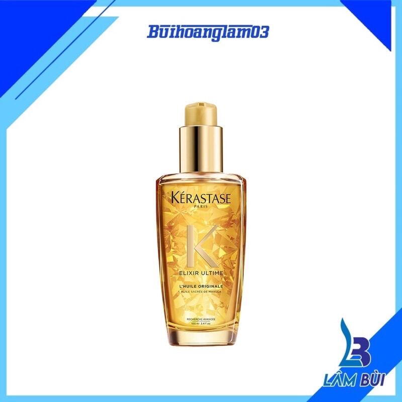 Dưỡng tóc kerastase
