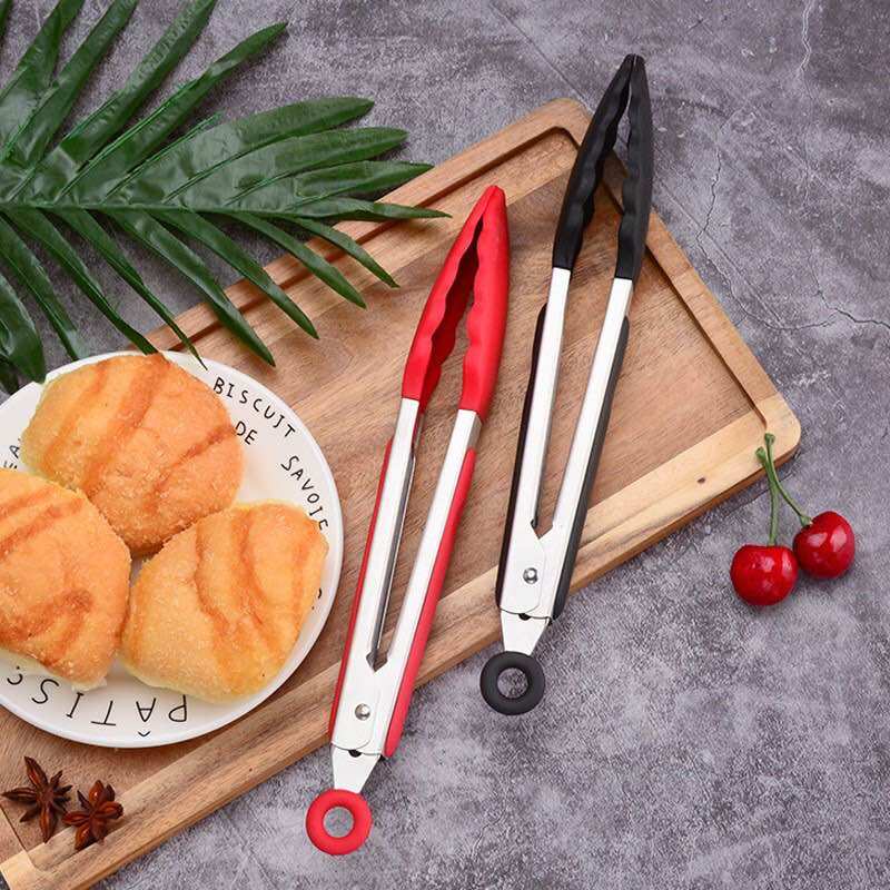 Kẹp gắp bánh, thức ăn