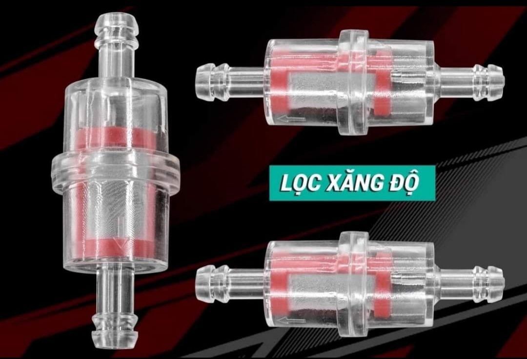 Lọc Xăng Và ống Xăng Nhật Kijima
