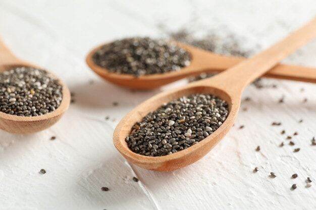 Hạt chia nhập khẩu ( Túi 100g dùng thử )