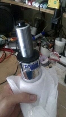 Ben hơi/ Piston thủy lực ghế xoay 30cm (Tất cả các loại ghế xoay văn phòng)