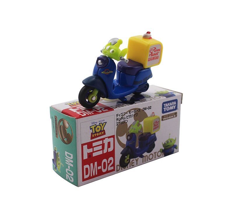Xe Mô Hình Tomica Disney