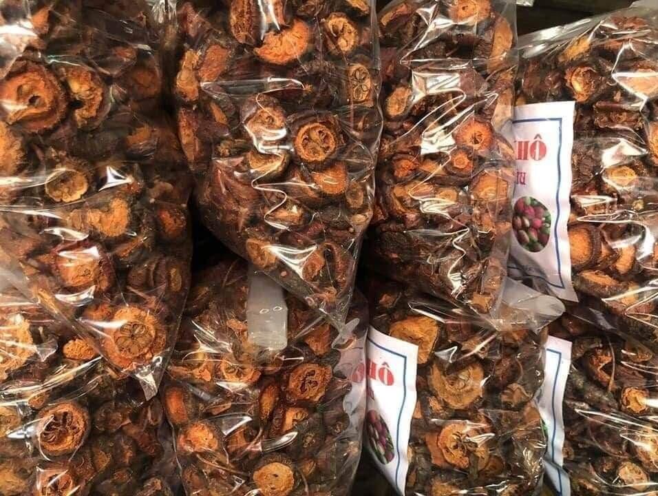 TÁO MÈO KHÔ TÂY BẮC