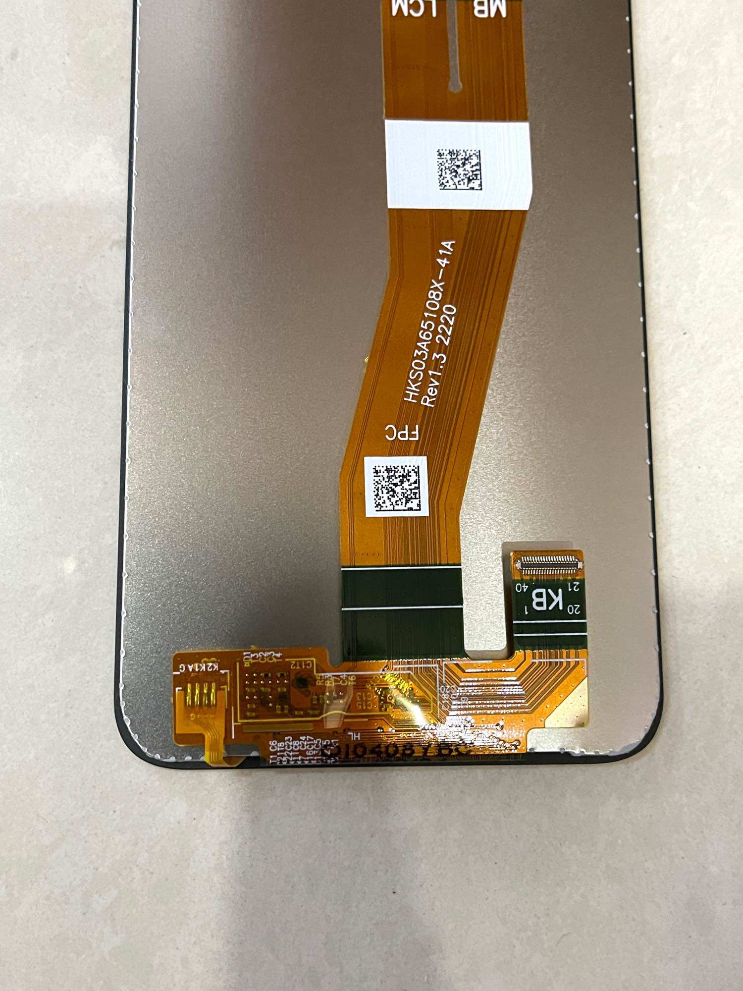 Màn hình bộ Samsung A03 / A03s / A02s - đã test ok