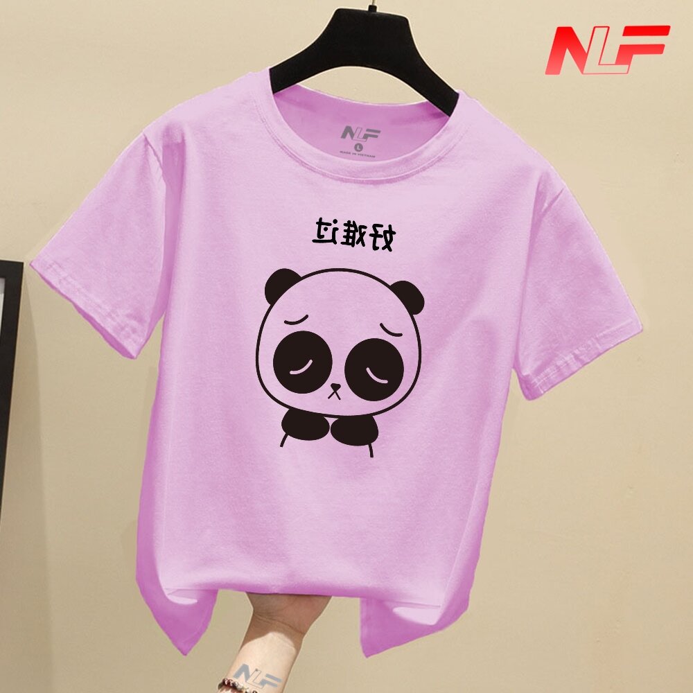 T-Shirt Gấu Con TIA-076