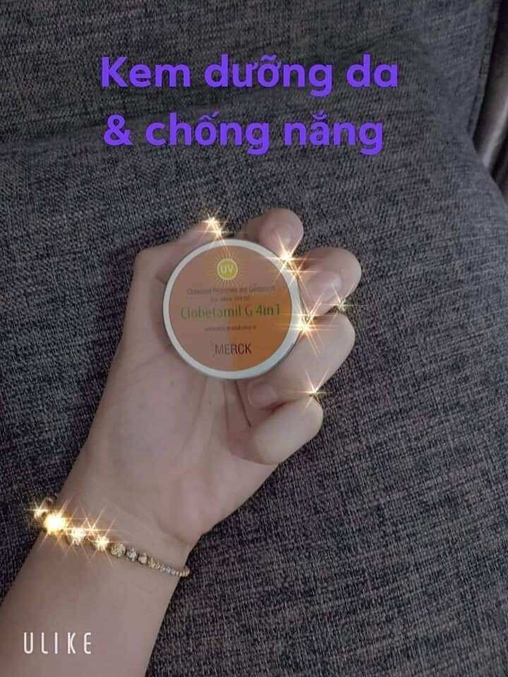 kem ngày thái clobetamil g lẻ chính hãngKem ngày màu trắng ngọc trai