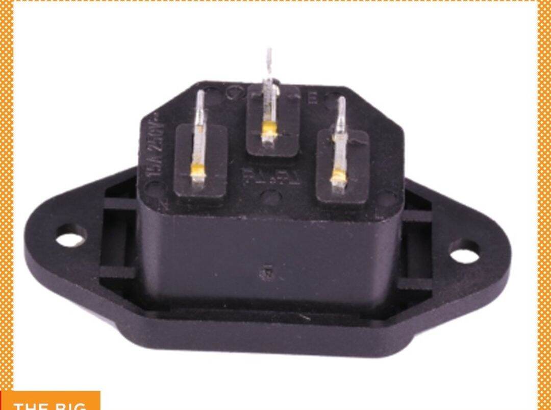 Rắc Nguồn DC 3 Chân
