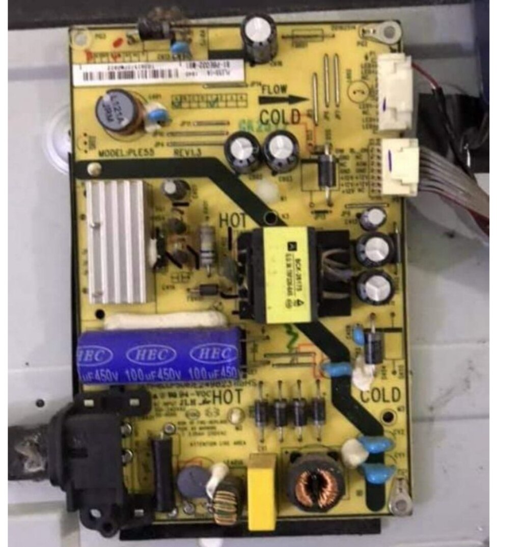 Bo nguồn tivi TCL 32S6100 32S6000