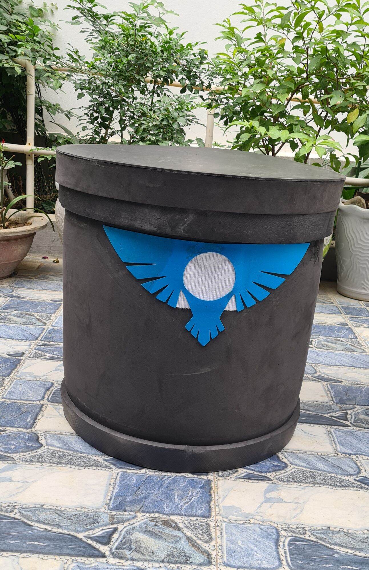 Sới, bồ, chuồng ngủ và nhốt gà chọi siêu bền.