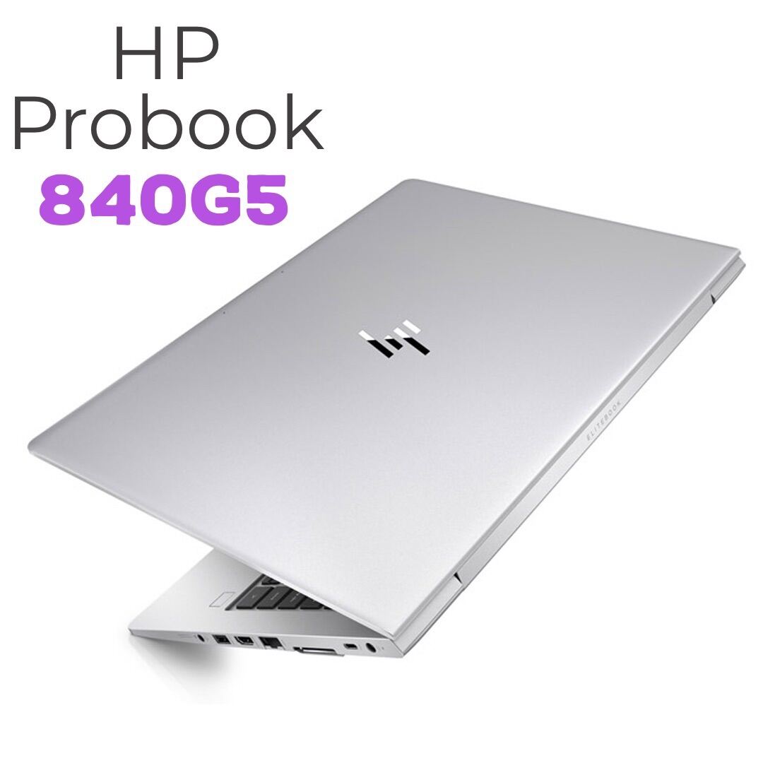 Laptop HP Elipbook 840G5 Core i5-8350U, 16gb Ram, 256gb SSD, 14” Full HD, vỏ nhôm hàng nhập khẩu