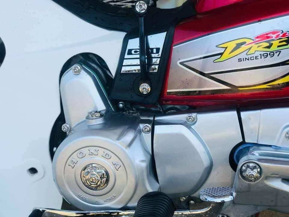Bộ ốc vít salaya full xe dream