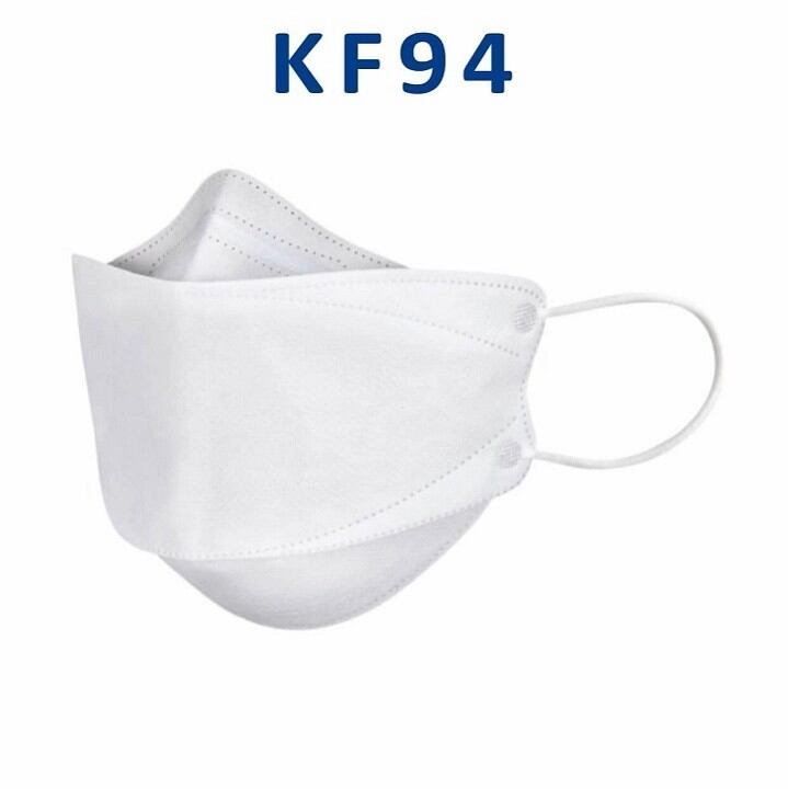 Set 10 khẩu trang KF94 người lớn
