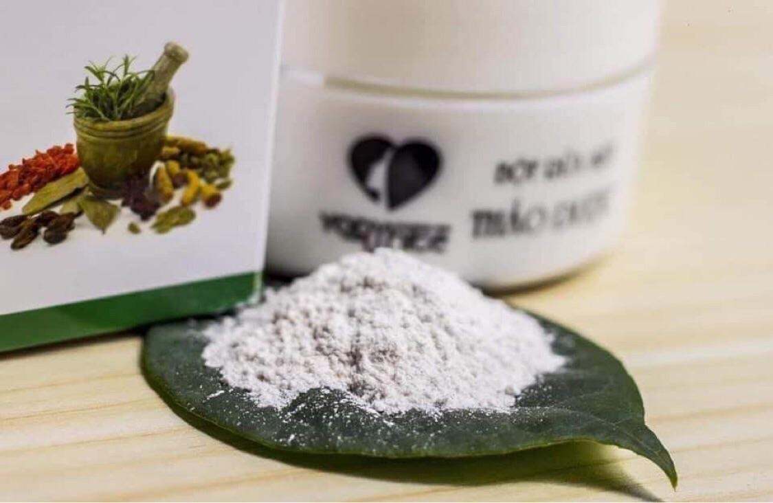Bột rửa mặt Yody White Phương Anh