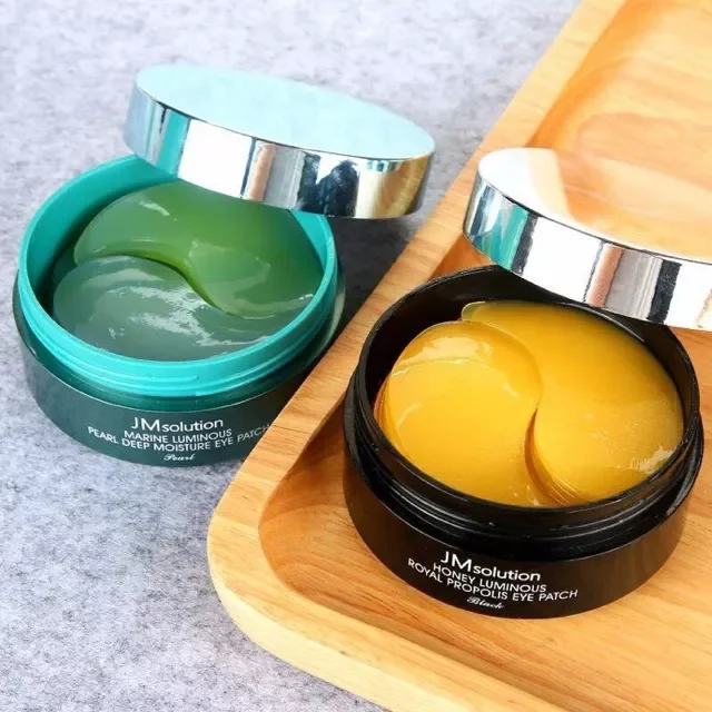 [Vitaminbear] Mặt nạ mắt jm Solution eye 60 miếng