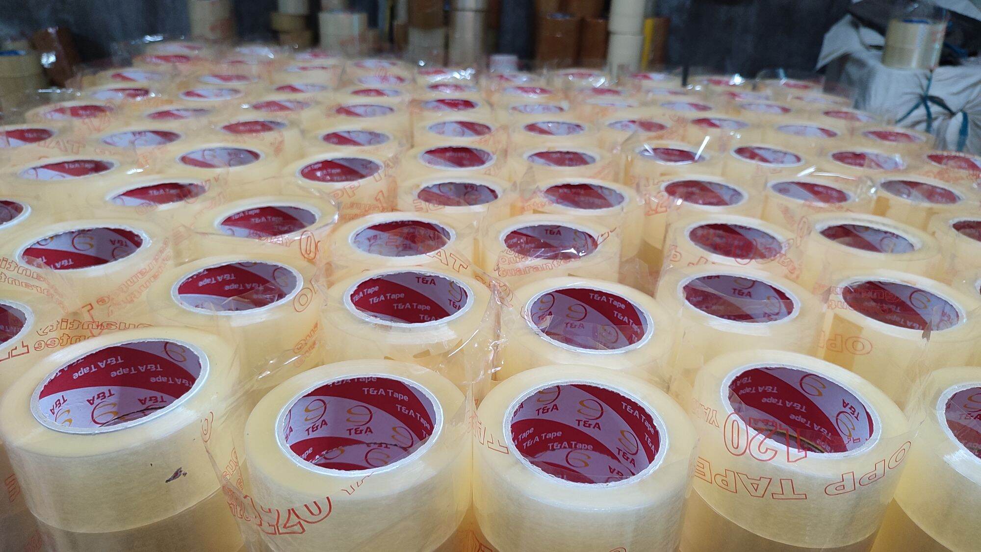 BĂNG KEO 100YARD NẶNG 1KG