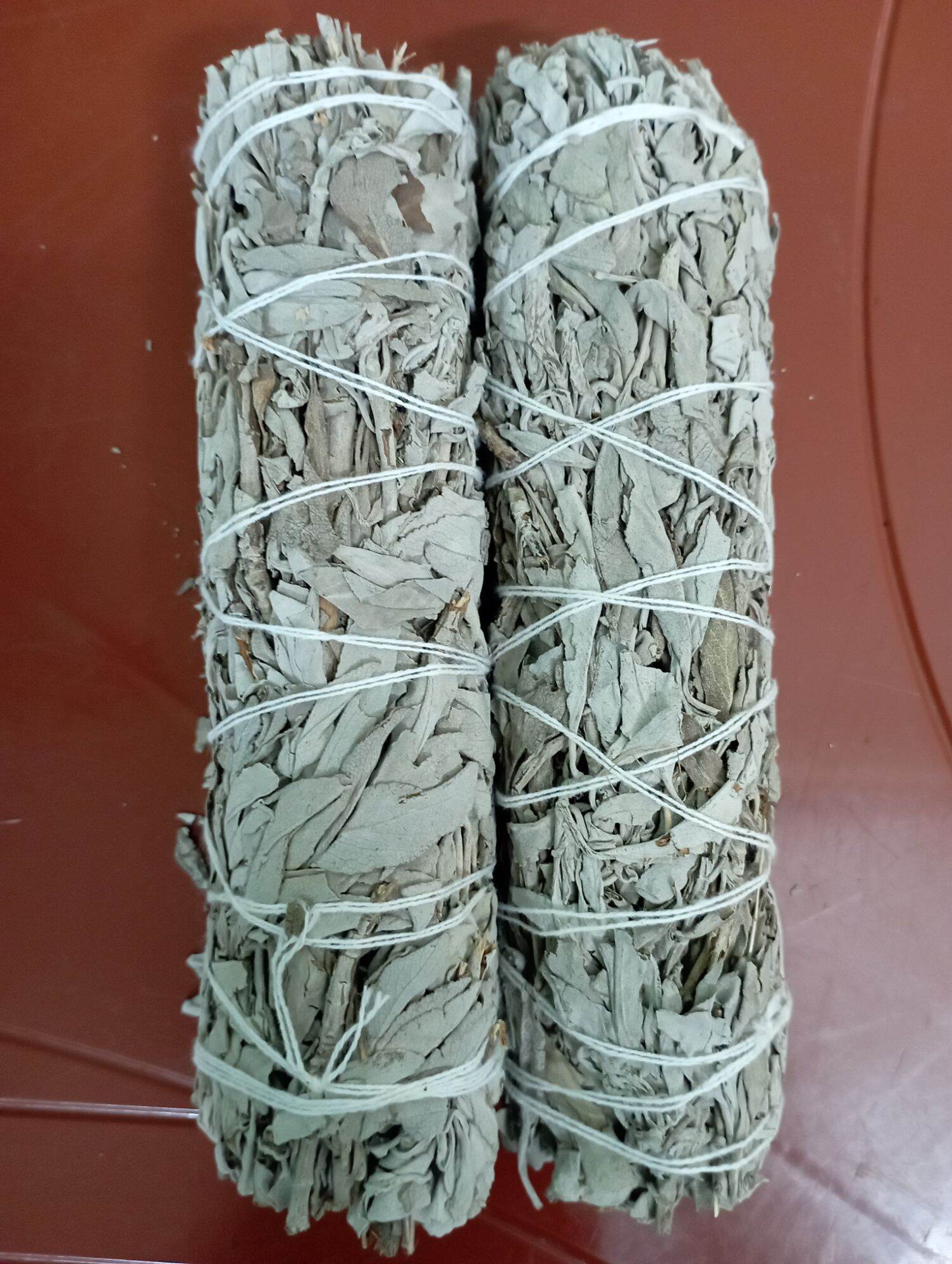 Xô thơm trắng Sage White