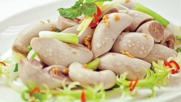 1kg Dồi trường heo làm sạch (hoả tốc Tphcm 2h)