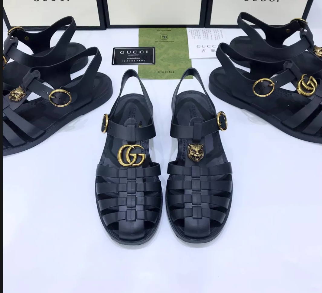 GIÁ SỈ dép sandal gccc mới dép cao su đúc nguyên khối cao cấp