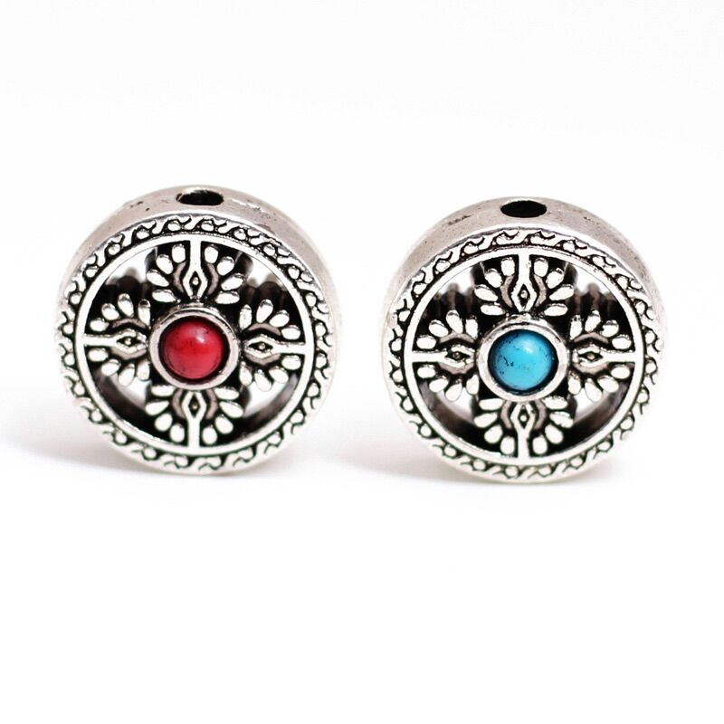 Charm bánh xe pháp luân - MH849
