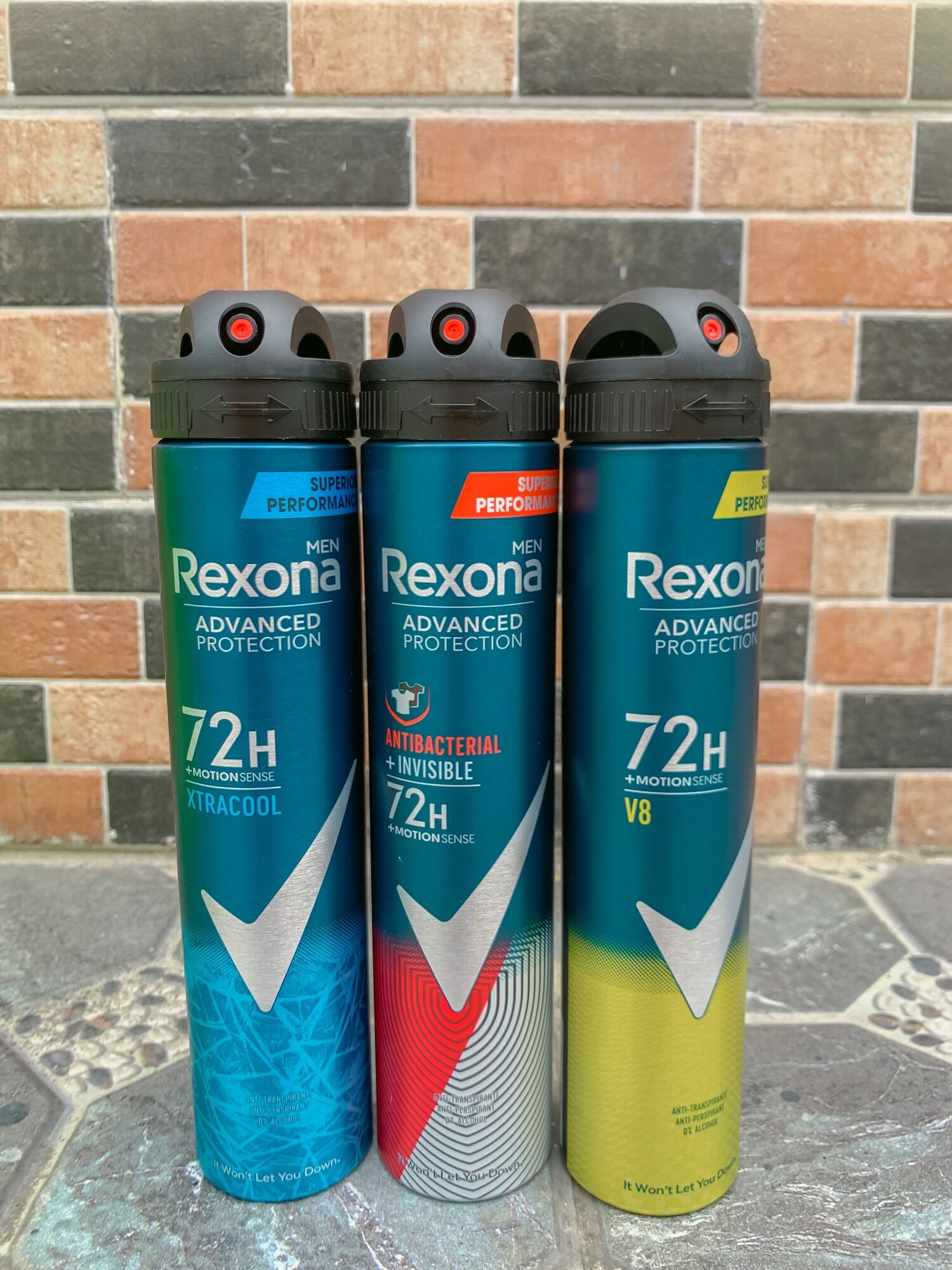 Xịt khử mùi rexona 200ml