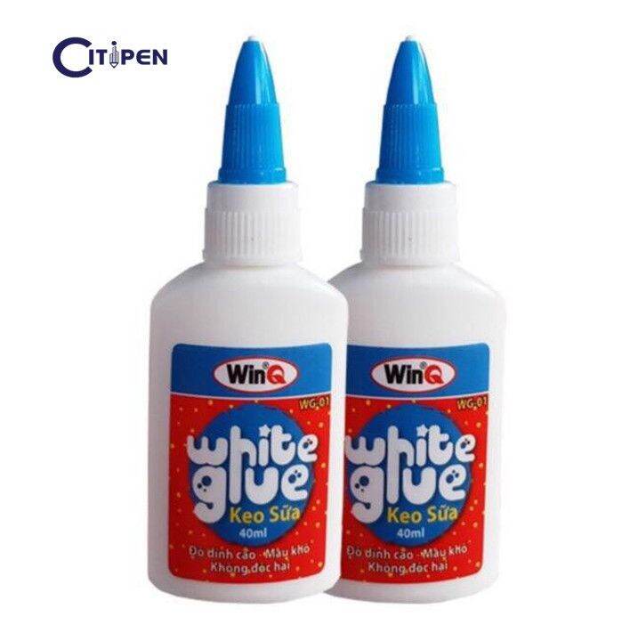 KEO SỮA WG-01 SIÊU DÍNH 40ml