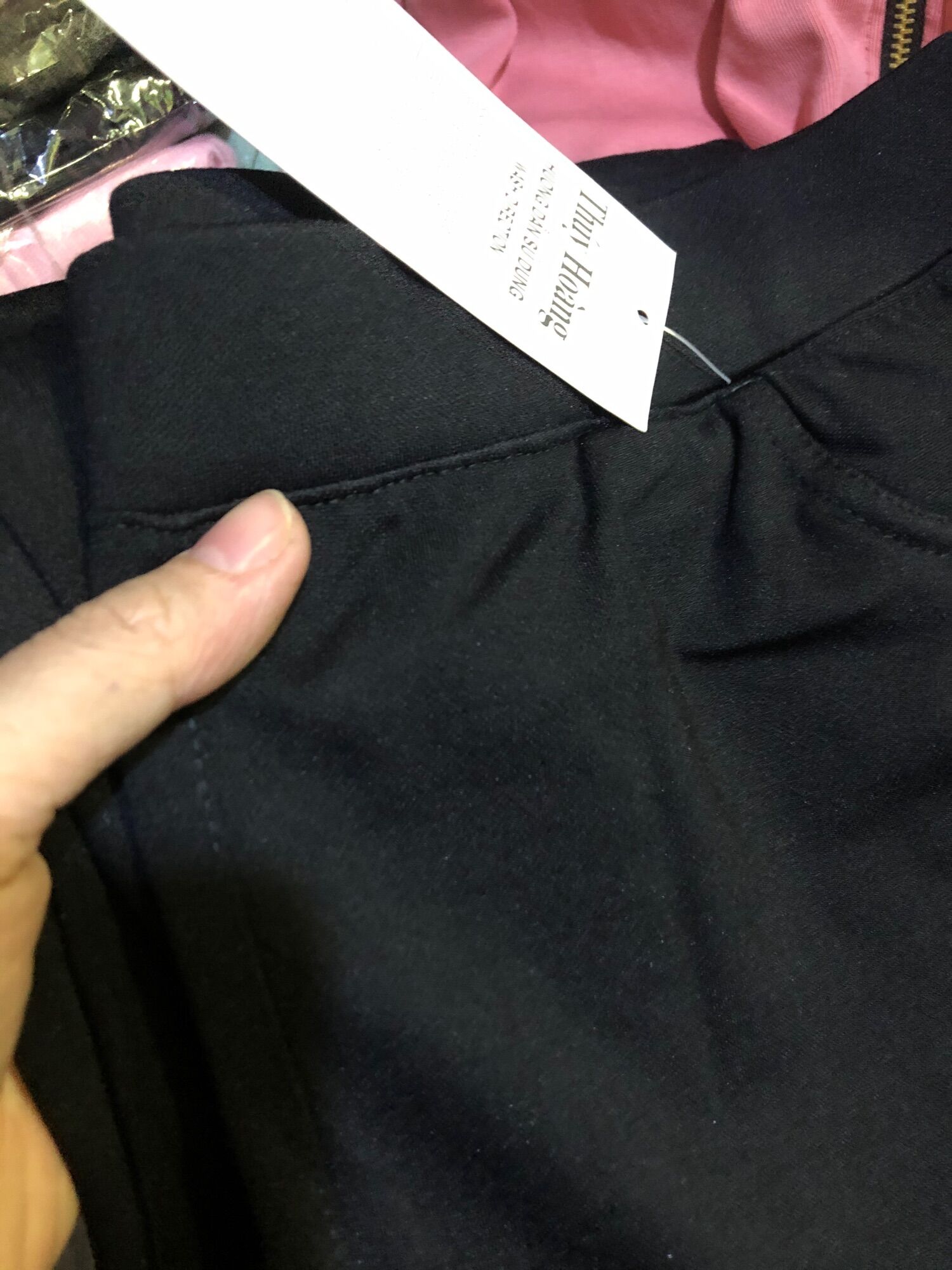 Quần legging trung niên thun Umi siêu co giãn