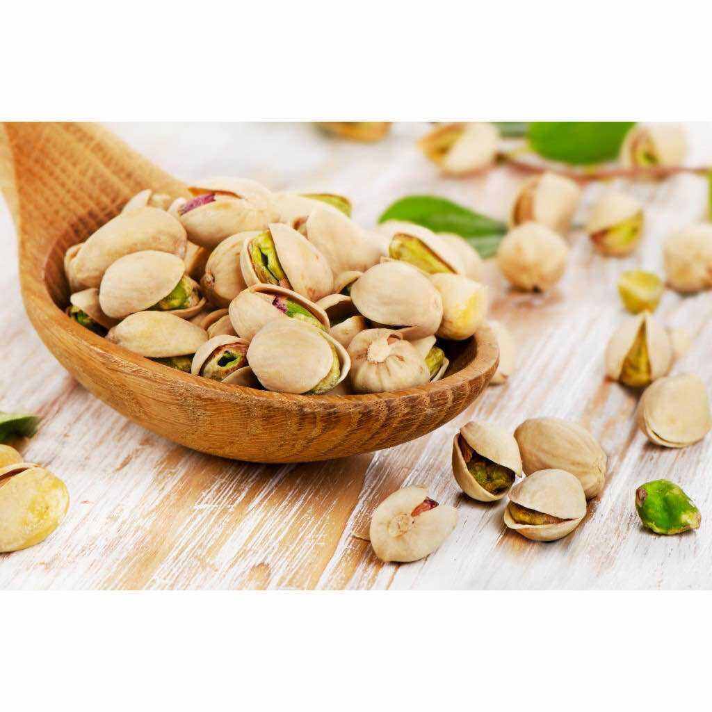 Hạt Dẻ Cười Rang Muối - 200gr