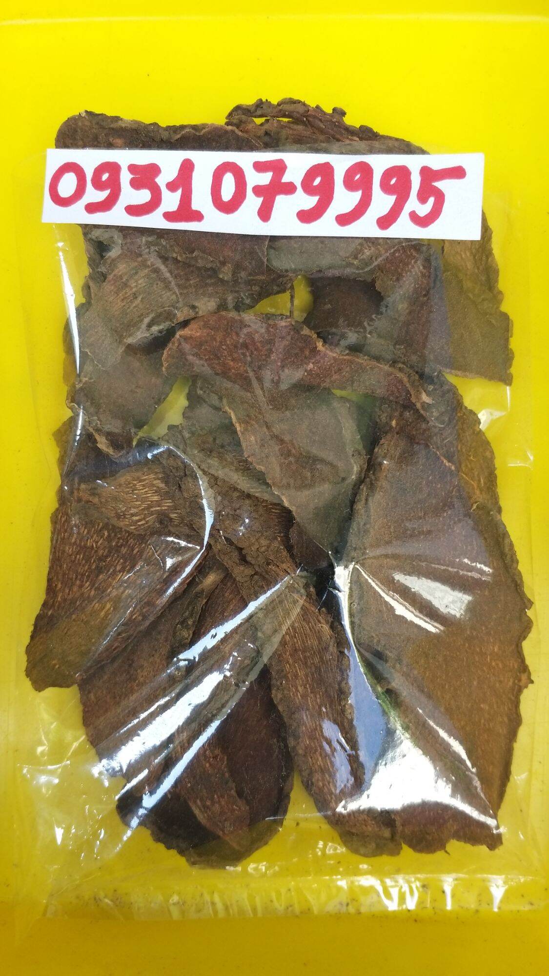 Củ Hà thủ ô phơi khô 1kg