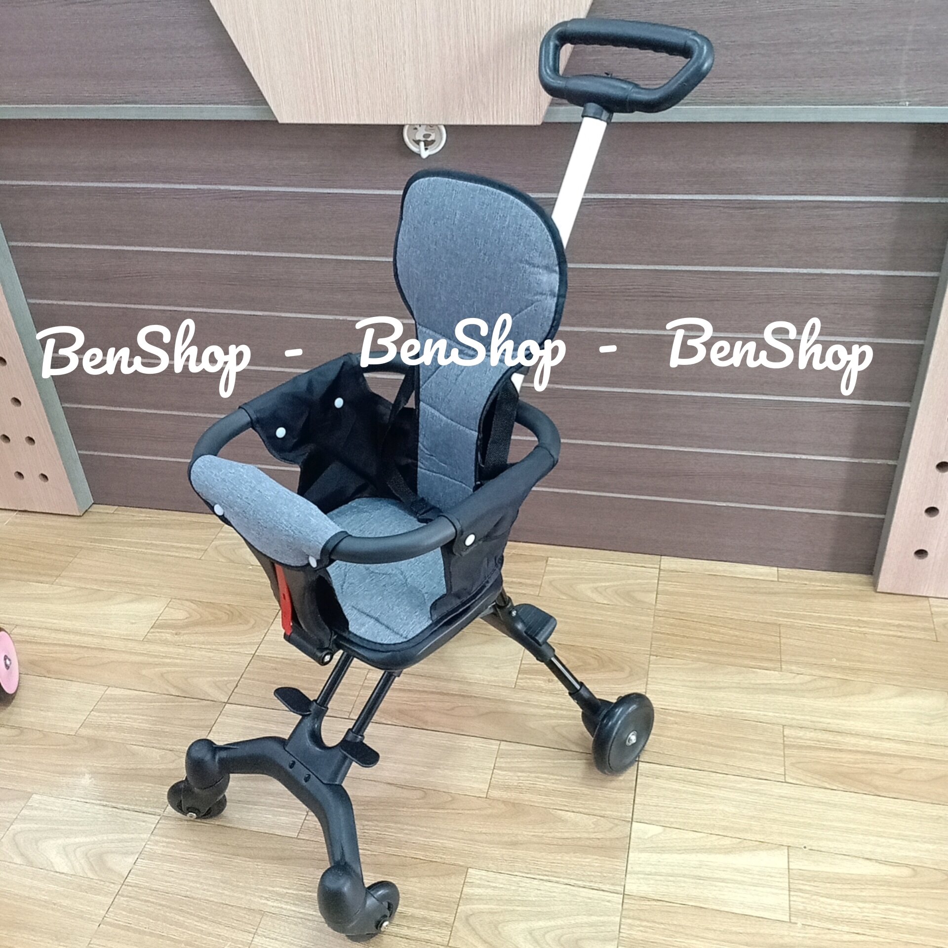 Xe Đẩy Gấp Gọn Cho Bé