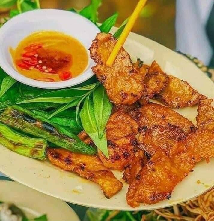 0,5kg Vú heo ướp chao (hoả tốc 2h tphcm)