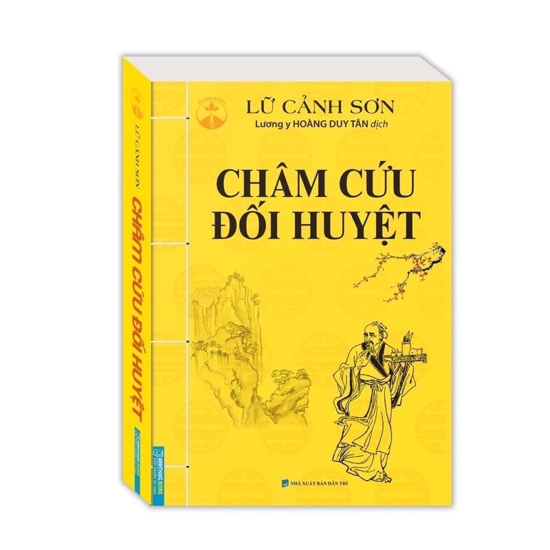 Sách - châm cứu đối huyệt