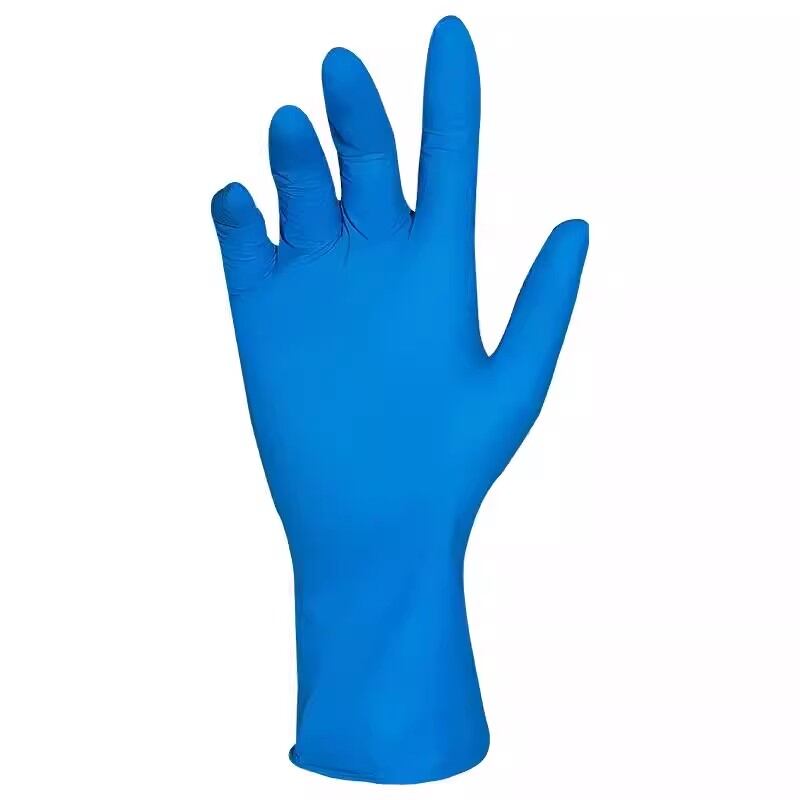 AIBUSISO | Găng Tay Nitrile Dày Một Lần Sử Dụng Chất Lượng Thực Phẩm