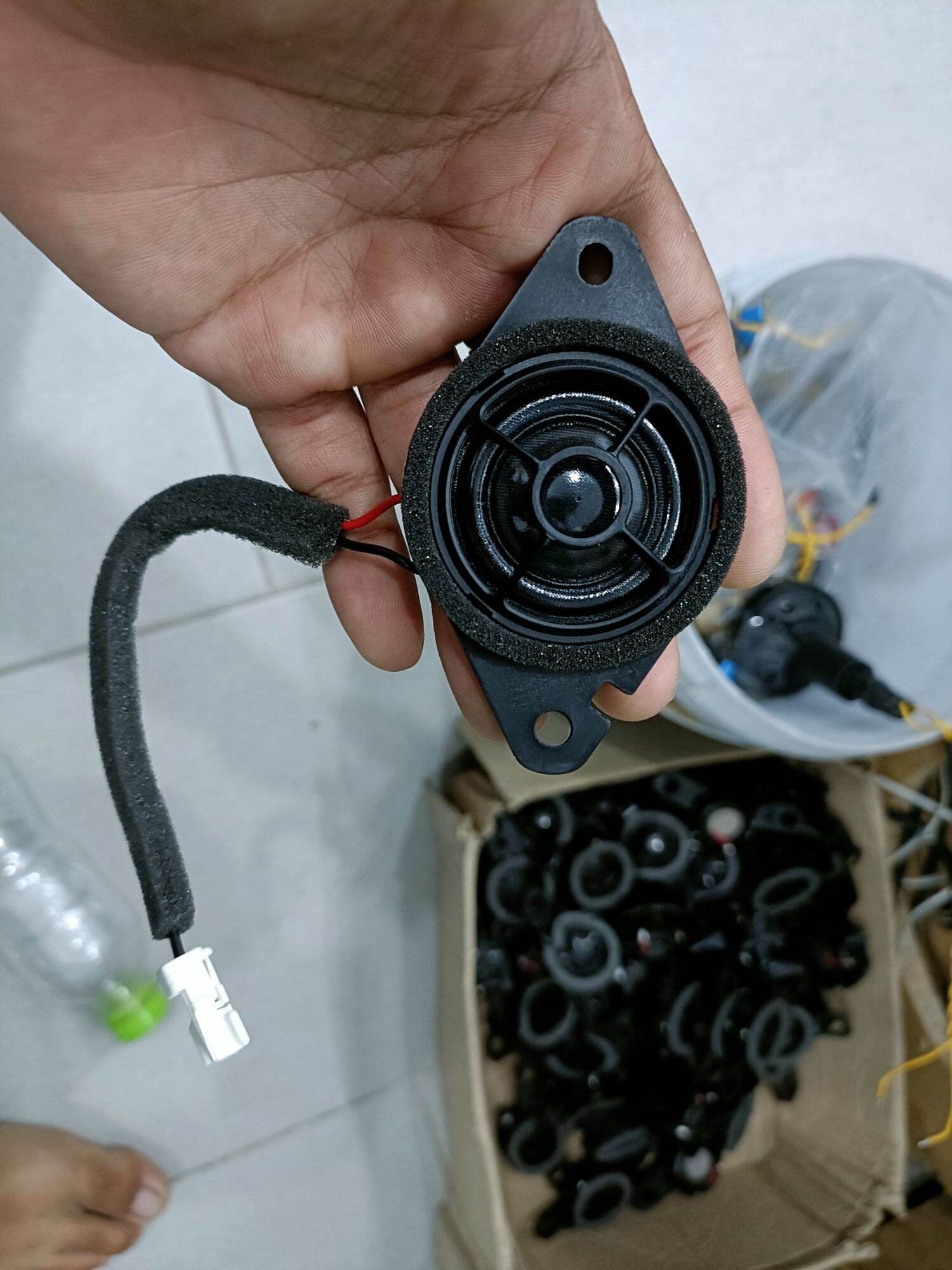 Loa treb Lucio từ neo 20w treb sáng ấm