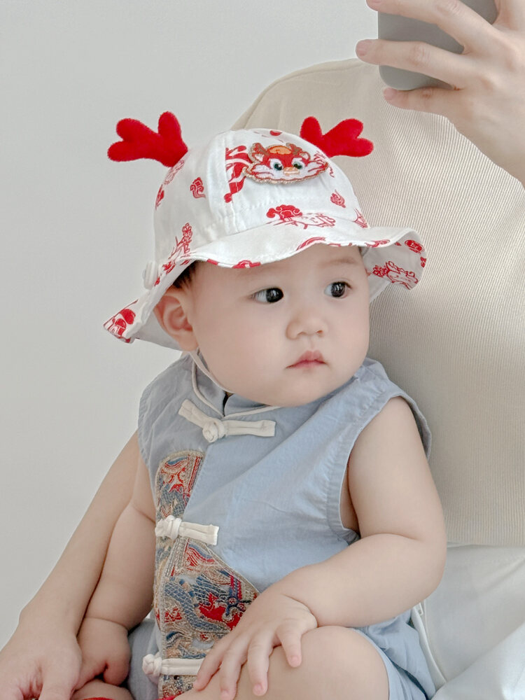 Mũ Lưỡi Trai Chống Nắng Mùa Hè Cho Bé Trai Và Bé Gái Mũ Lưỡi Trai Phong Cách Ngư Dân Mũ Che Nắng Mũ 