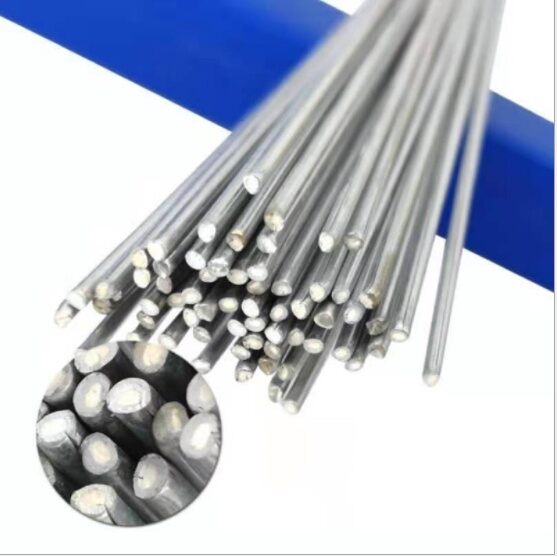 que hàn nhôm lỗi thuốc hàn khò gas mini