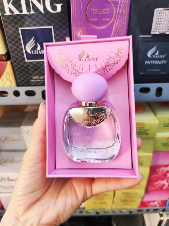 [Hcm]Charm Nữ Forever Quý Phái Chính Hãng [ 35Ml ] Phiên Bản 2021 Giá Chiết Khấu Công Ty