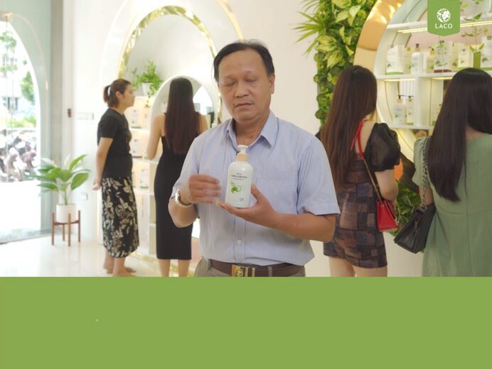 dầu gội amla detox trị rụng tóc và trị gàu