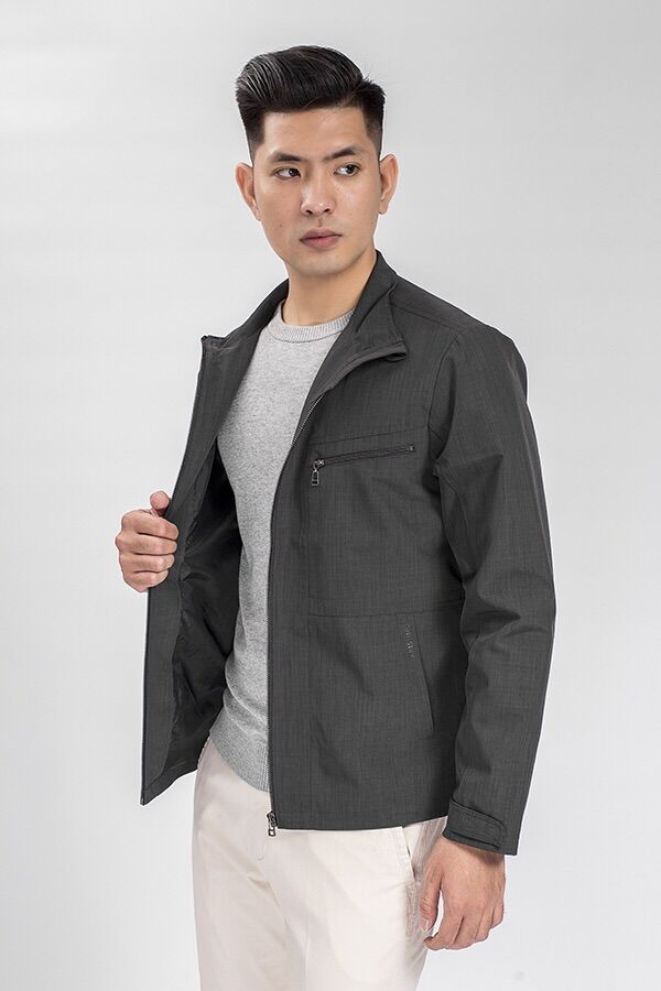 Áo khoác jacket nam Aristino chống nước