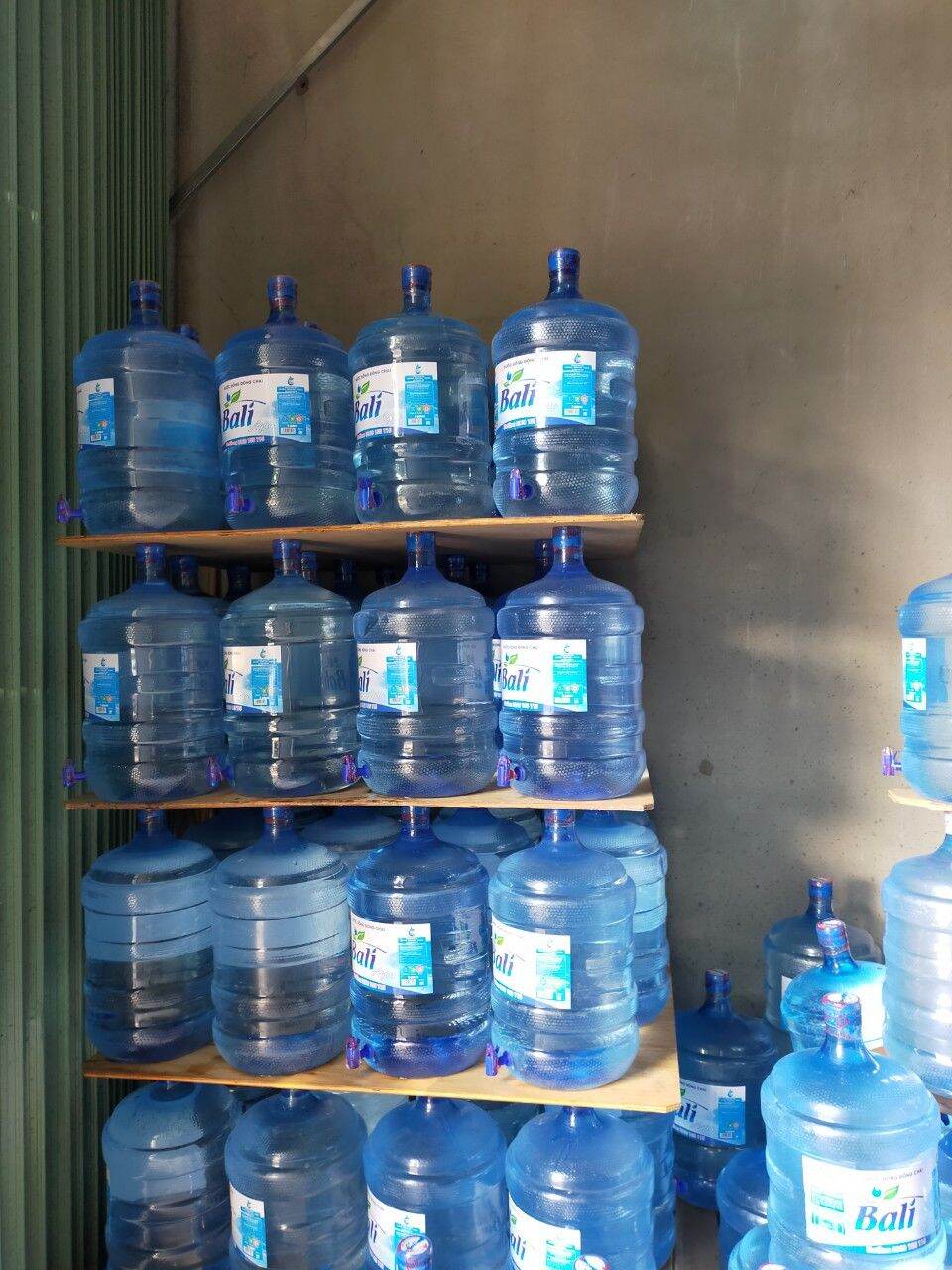 Baliaqua 19l