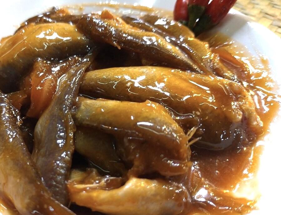 500g mắm cá linh châu đốc loại 1