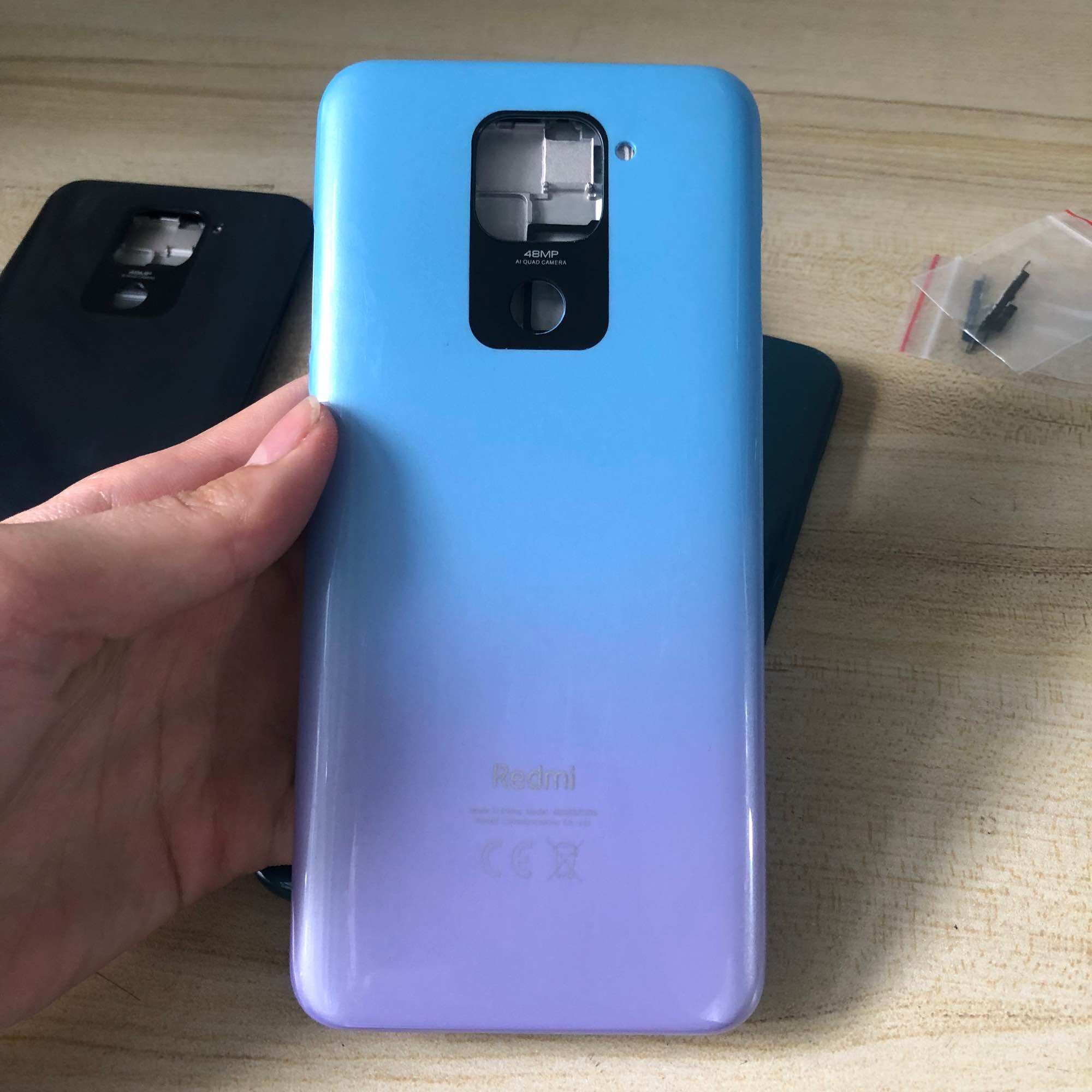 Bộ Vỏ + Sườn Xiaomi Redmi Note 9 Zin Hàng Cao Cấp.