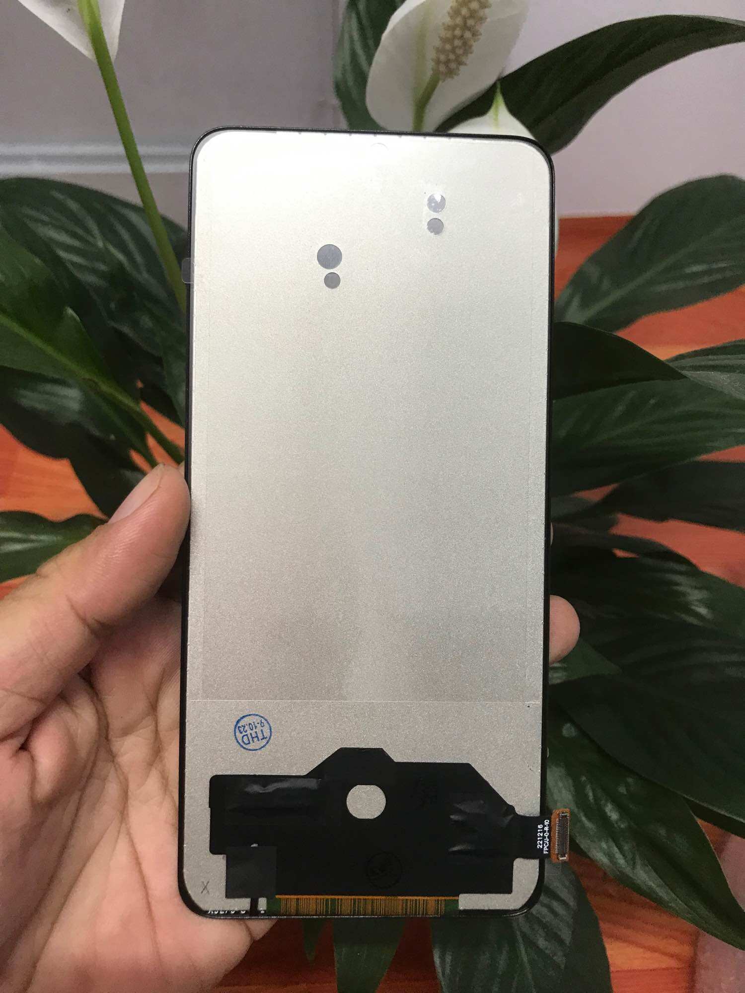 Màn hình Oppo Reno 10x zoom công nghệ mới