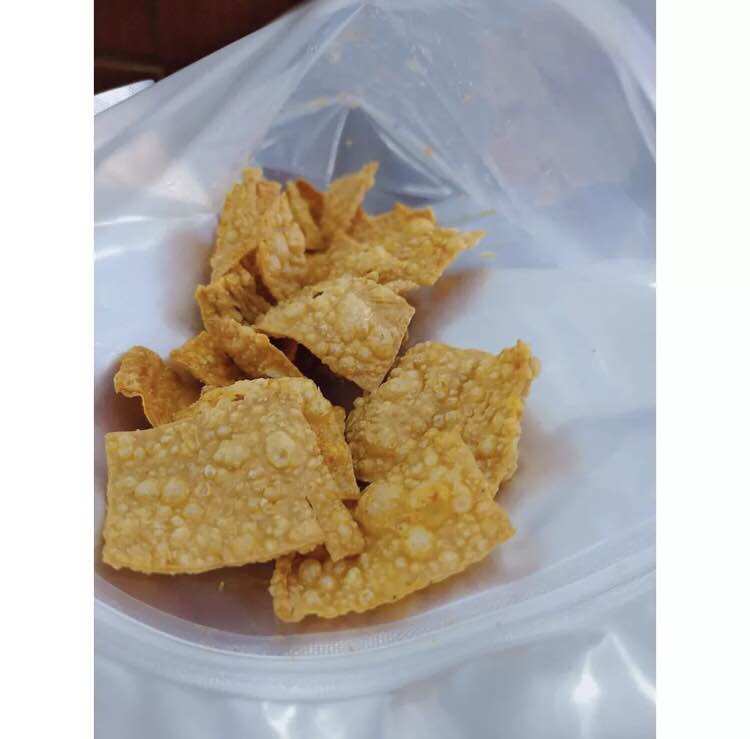 Bim bim keto. Giá 80k/500g